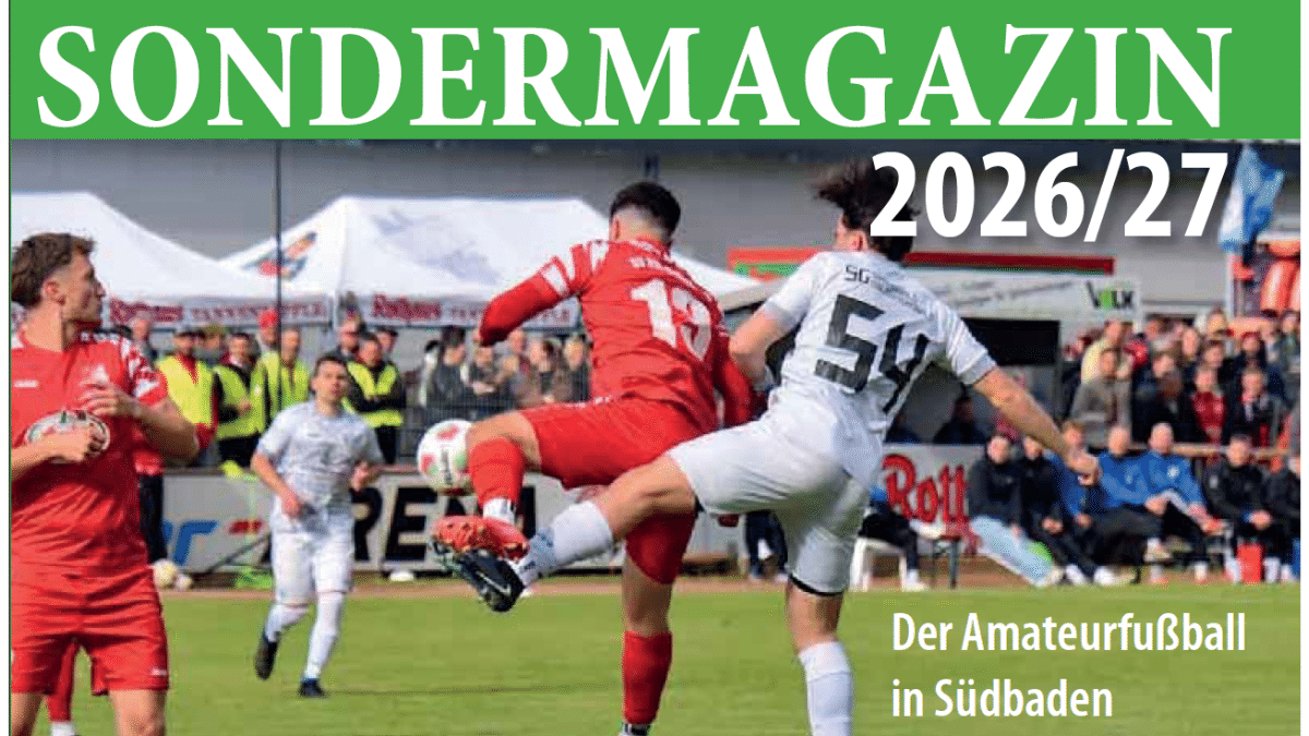 Doppelpass Sondermagazin 26/27