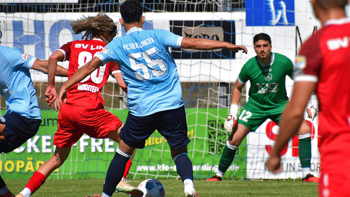 FC_Denzlingen-SV_Linx_ FC Denzlingen - SV Linx
