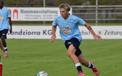 Knapper Erfolg für den FC Denzlingen 2