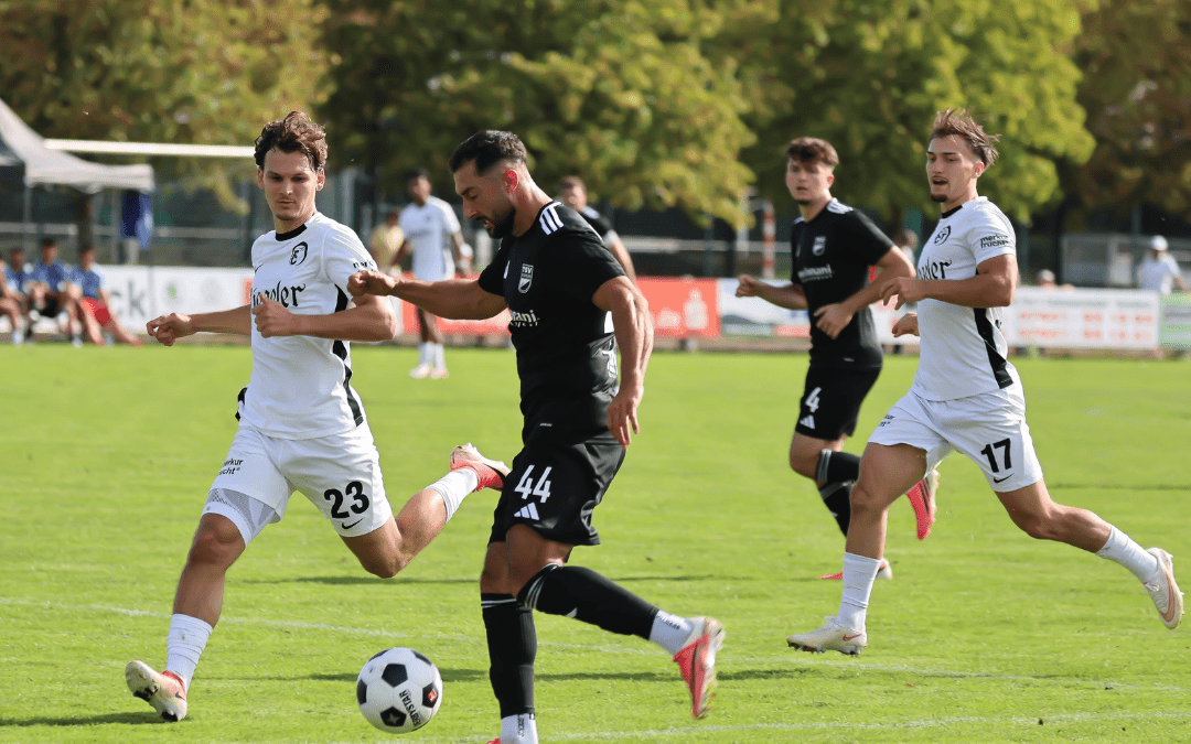 FC Teningen dreht die Partie gegen TSV Essingen spät