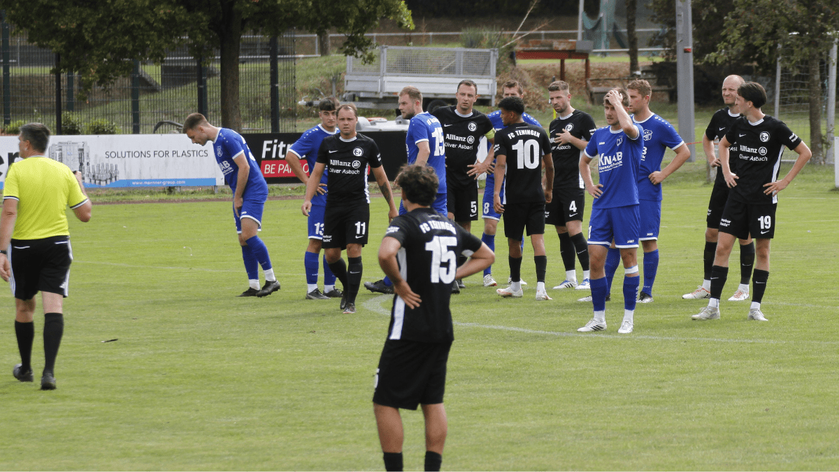 FC Teningen 2 - FV Sasbach