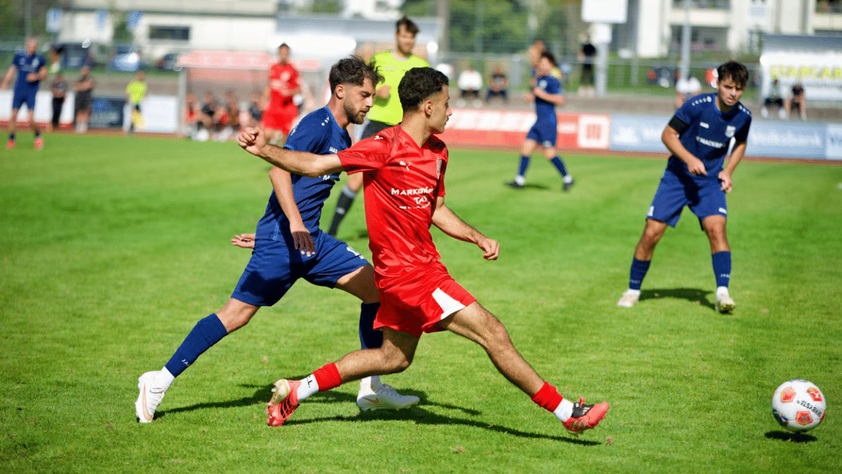 FC_Waldkirch-Freiburger_FC FC Waldkirch - Freiburger FC