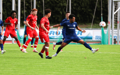FC Waldkirch mit klarem 4:0