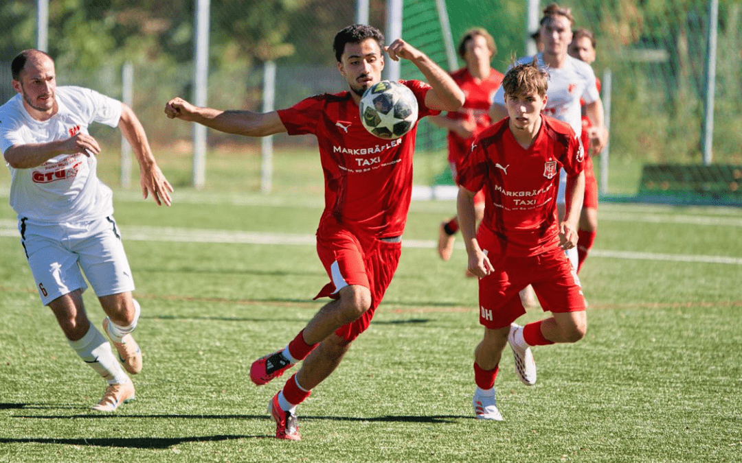 Freiburger FC mit deutlichem Heimsieg