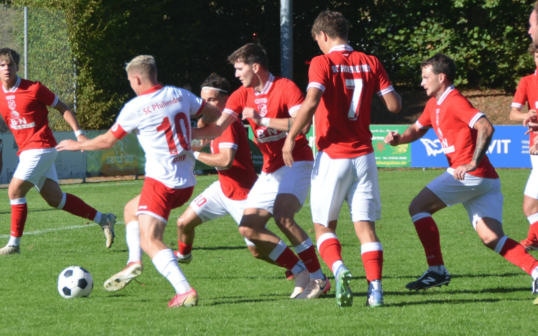 Sieg gegen Pfullendorf