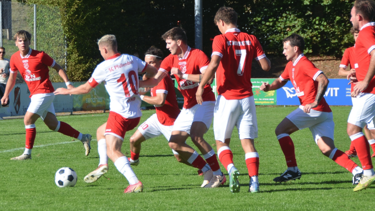 SC_Hofstetten-SC_Pfullendorf SC Hofstetten - SC Pfullendorf