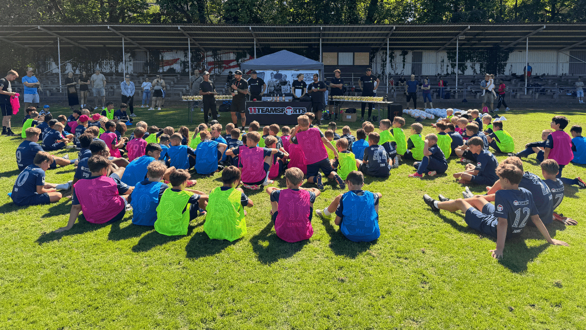 SC Lahr Fussballcamp