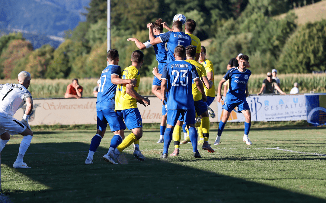 Oberried gewinnt gewinnt Bezirksligaauftakt