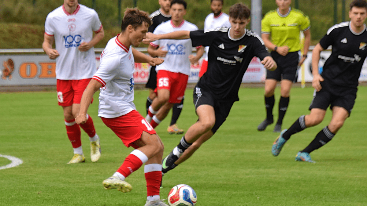 SV_08_Laufenburg-FC_Denzlingen SV 08 Laufenburg - FC Denzlingen