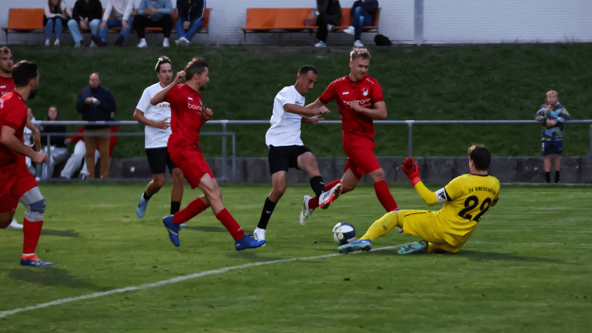 SV_Kappel-SV_Kirchzarten SV Kappel - SV Kirchzarten