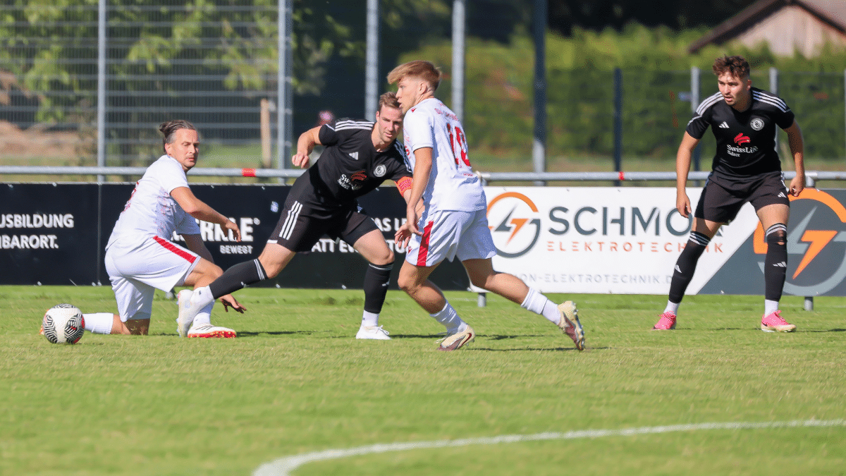 SV Opfingen - SG Weisweil/Forchheim
