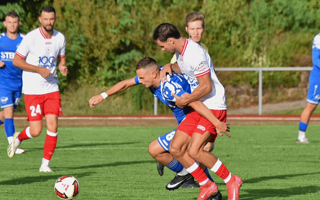 Deutlicher Derbysieg für FC Denzlingen