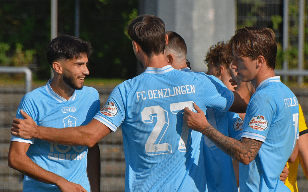 Denzlingen spielt Pfullendorf schwindelig