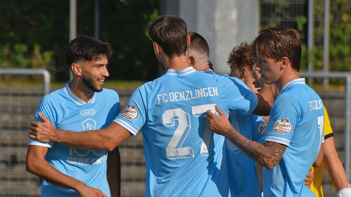 SC Pfullendorf - FC Denzlingen